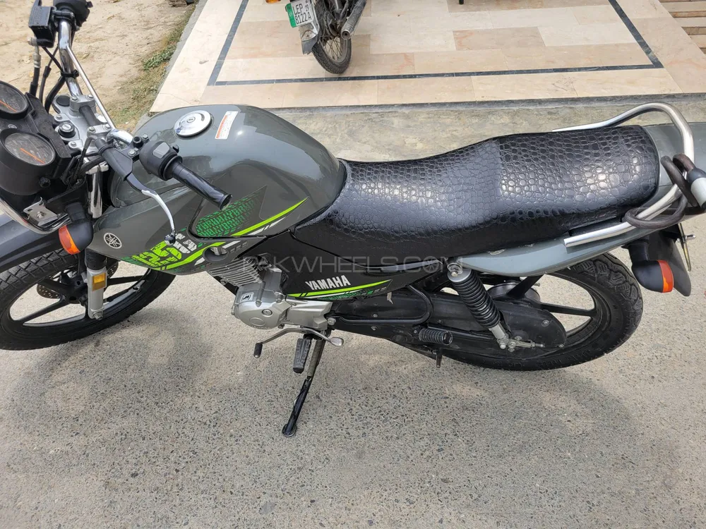 Yamaha YBR 125 2022 for Sale Image-1