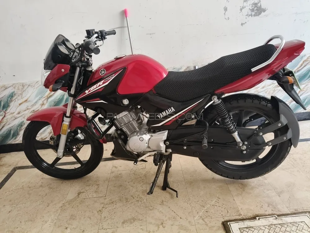 Yamaha YBR 125 2023 for Sale Image-1