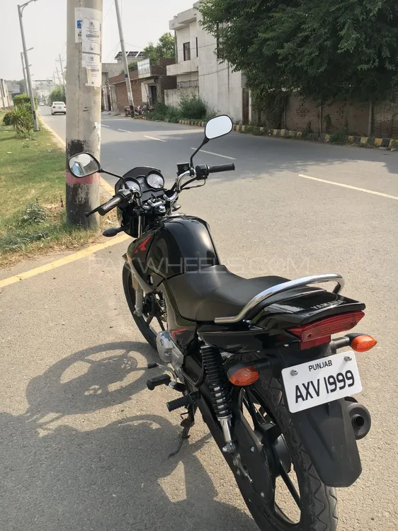 Yamaha YBR 125 2024 for Sale Image-1