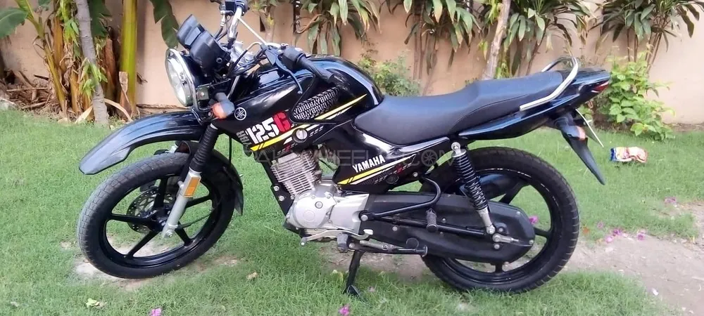 Yamaha YBR 125G 2022 for Sale Image-1