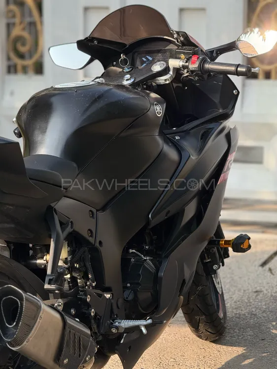 Yamaha YZF-R6 2024 for Sale Image-1