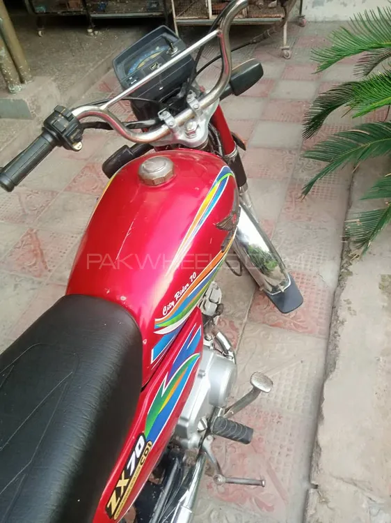 ZXMCO ZX 70 City Rider 2021 for Sale Image-1