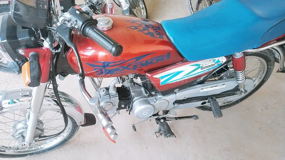 ZXMCO ZX 70 City Rider 2021 for Sale Image-1