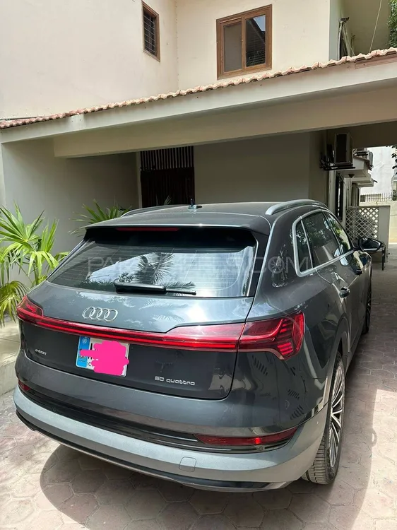 Audi e-tron 2020 for Sale in Karachi Image-1