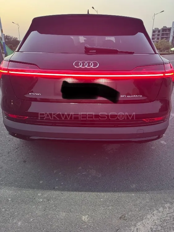 Audi e-tron 2020 for Sale in Lahore Image-1