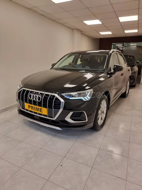 Audi Q3 2020 for Sale in Karachi Audi Q3 2020 for Sale in Karachi Image-4