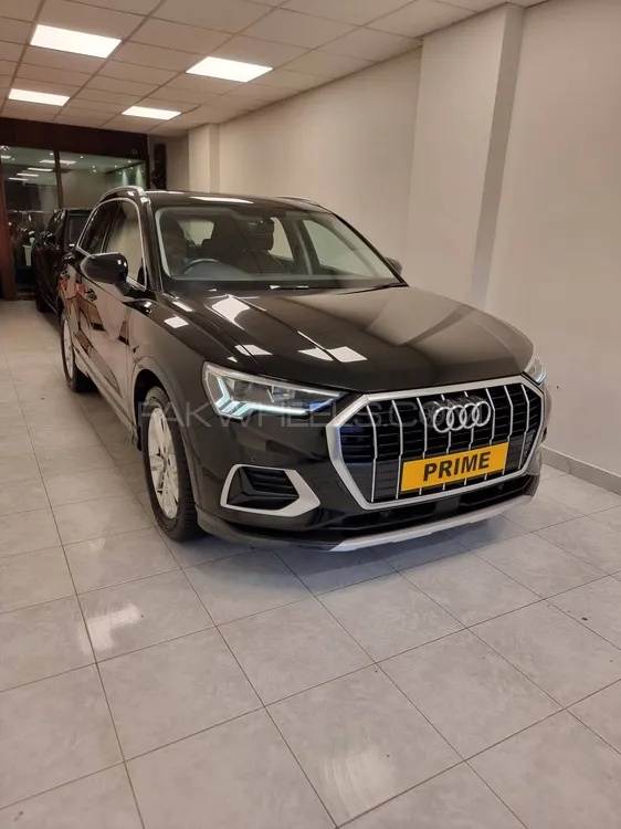 Audi Q3 2020 for Sale in Karachi Image-1
