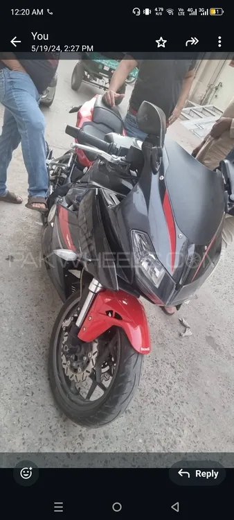 Benelli 302 R 2018 for Sale Image-1