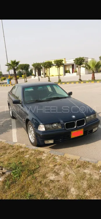 BMW 3 Series 1994 for Sale in Karachi Image-1