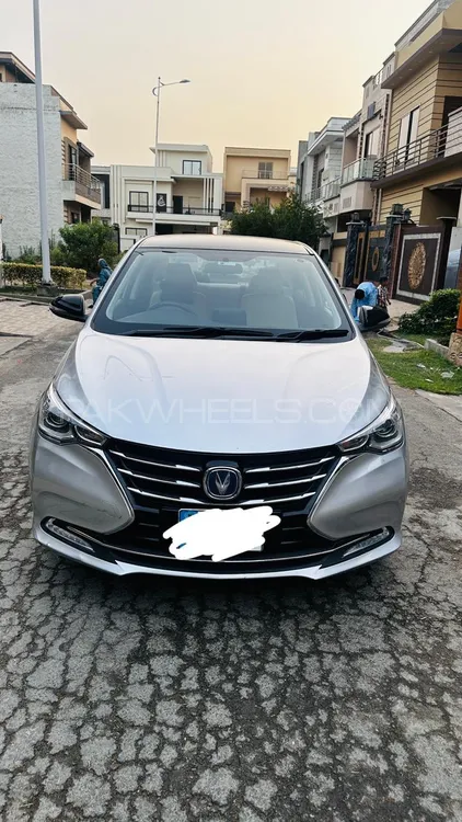 Changan Alsvin 2022 for Sale in Gujranwala Image-1