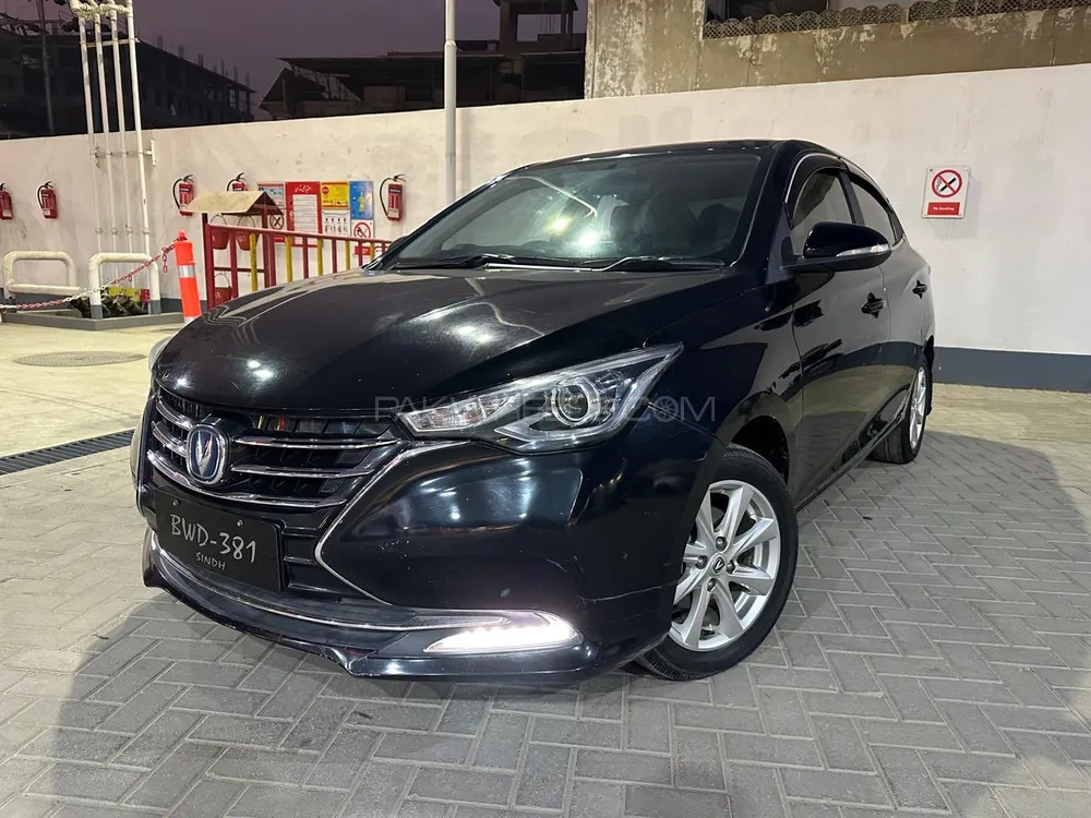 Changan Alsvin 2021 for Sale in Karachi Image-1