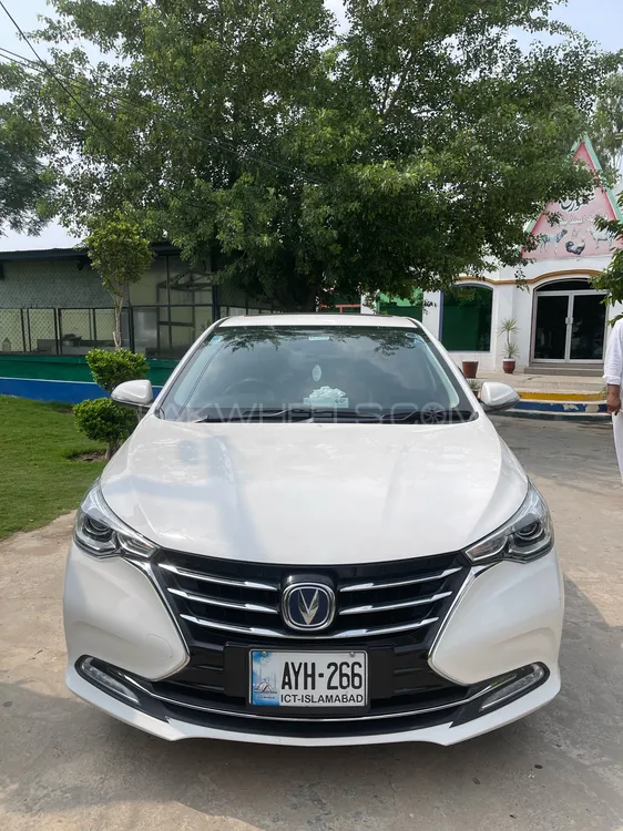 Changan Alsvin 2022 for Sale in Chakwal Image-1
