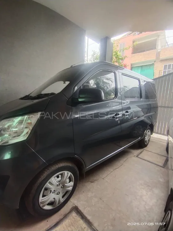 Changan Karvaan 2022 for Sale in Islamabad Image-1