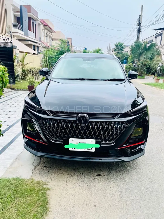 Changan Oshan X7 2023 for Sale in Lahore Image-1