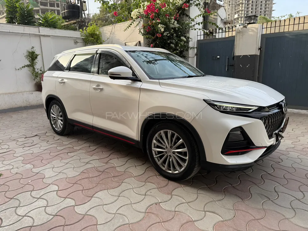 Changan Oshan X7 2023 for Sale in Karachi Image-1