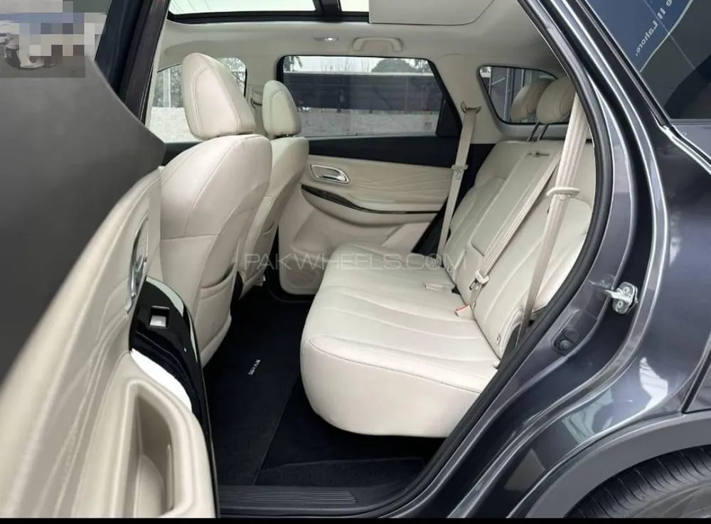 Changan Oshan X7 2024 for Sale in Lahore Image-1