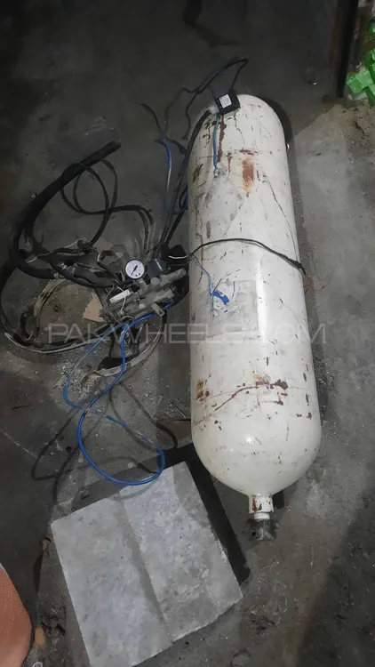 CNG TANKI Image-1
