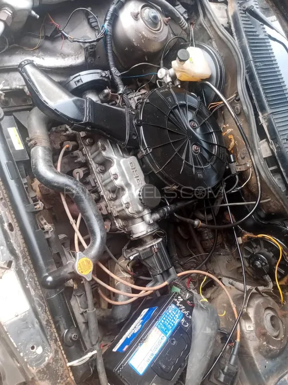 Daewoo Racer 1993 for Sale in Lahore Image-1