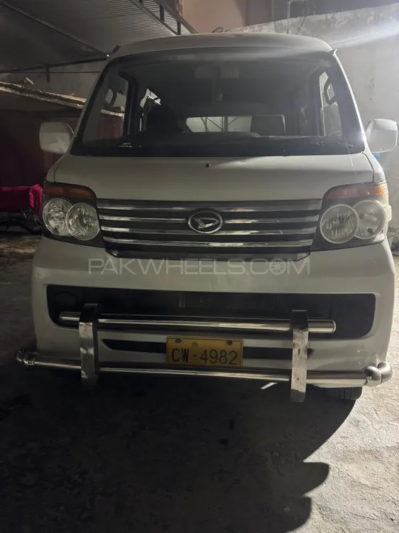 Daihatsu Atrai Wagon 2011 for Sale in Rawalpindi Image-1