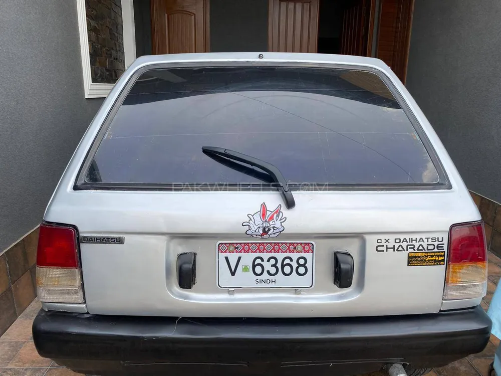 Daihatsu Charade 1986 for Sale in Multan Image-1