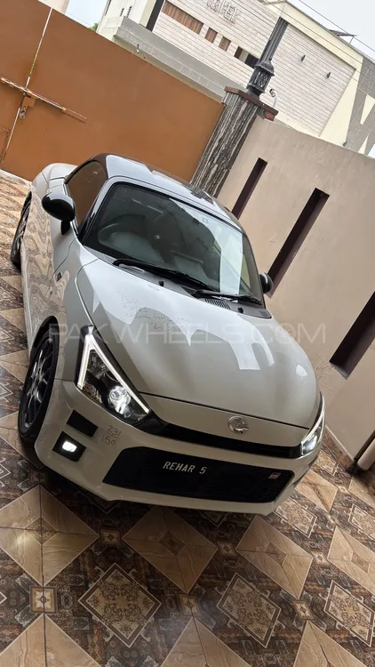 Daihatsu Copen 2022 for Sale in Gujranwala Image-1