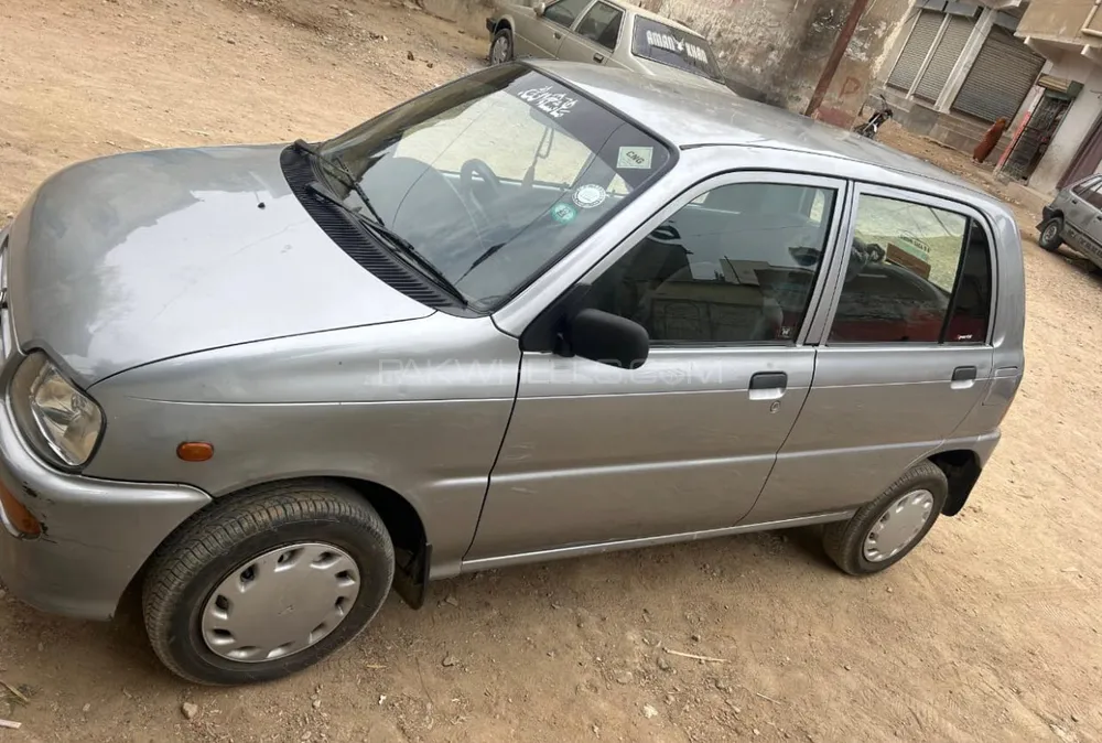 Daihatsu Cuore 2009 for Sale in Karachi Image-1