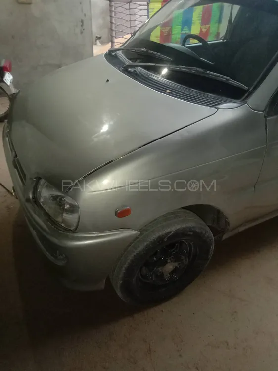 Daihatsu Cuore 2009 for Sale in Karachi Image-1