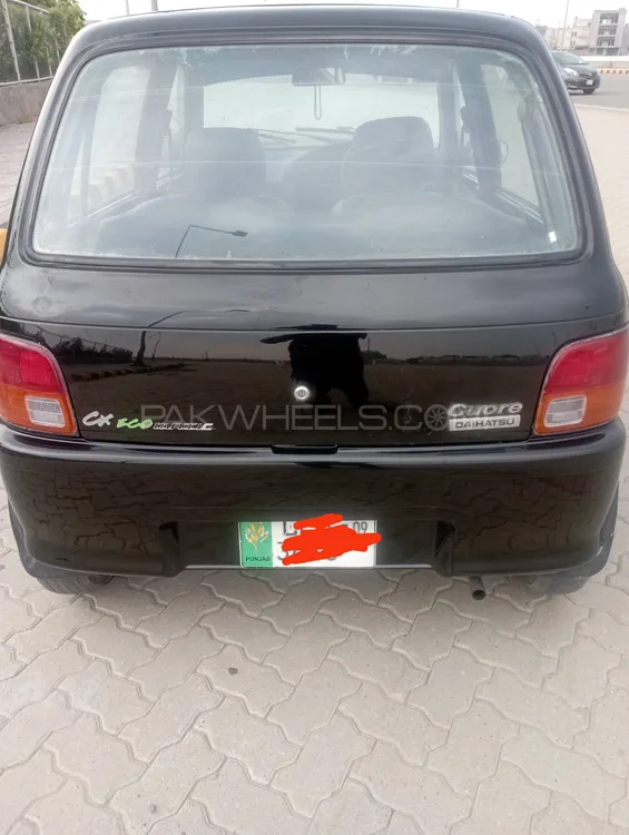 Daihatsu Cuore 2009 for Sale in Lahore Image-1