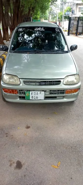 Daihatsu Cuore 2011 for Sale in Rawalpindi Image-1