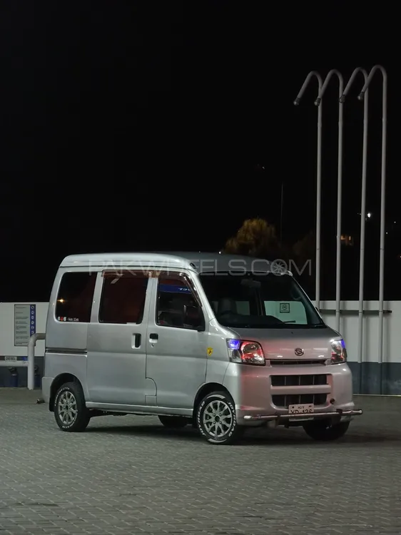 Daihatsu Hijet 2007 for Sale in Islamabad Image-1
