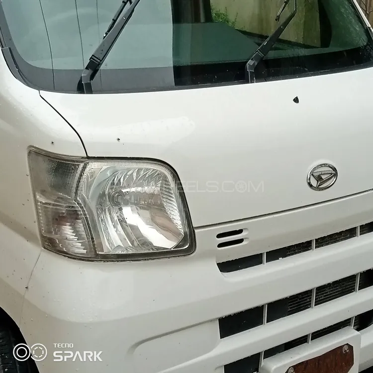 Daihatsu Hijet 2016 for Sale in Karachi Image-1