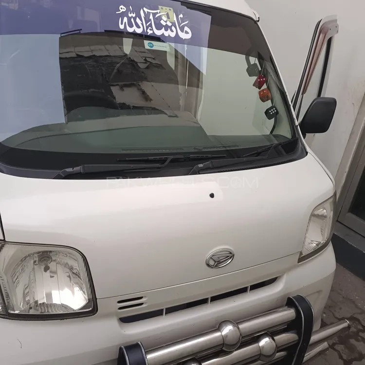Daihatsu Hijet 2017 for Sale in Lahore Image-1