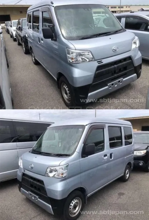 Daihatsu Hijet 2018 for Sale in Karachi Image-1