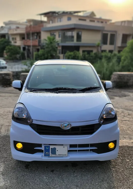 Daihatsu Mira 2012 for Sale in Islamabad Image-1