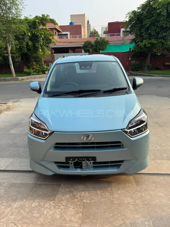 Daihatsu Mira 2021 for Sale in Lahore Image-1