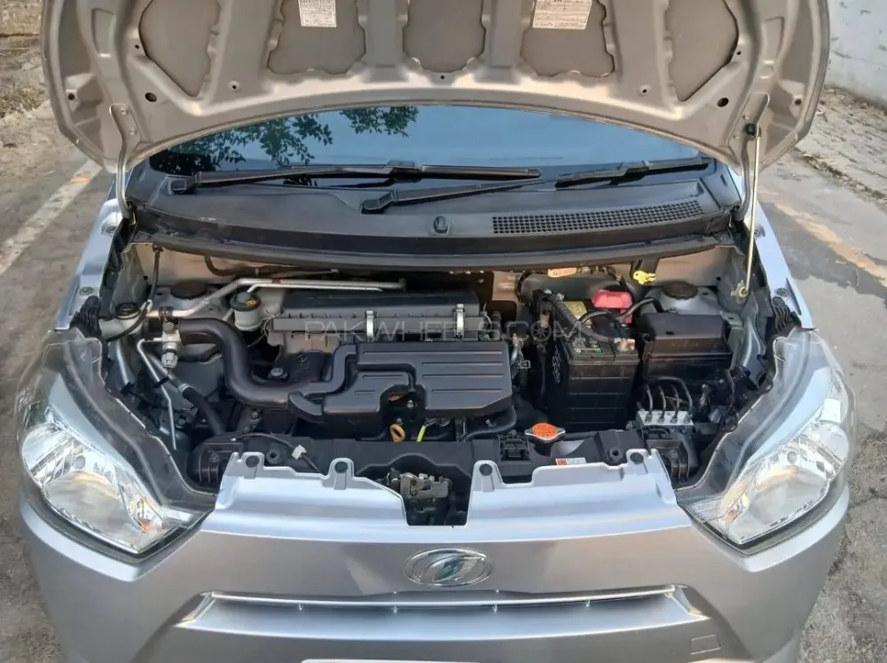 Daihatsu Mira Cocoa 2021 for Sale in Quetta Image-1