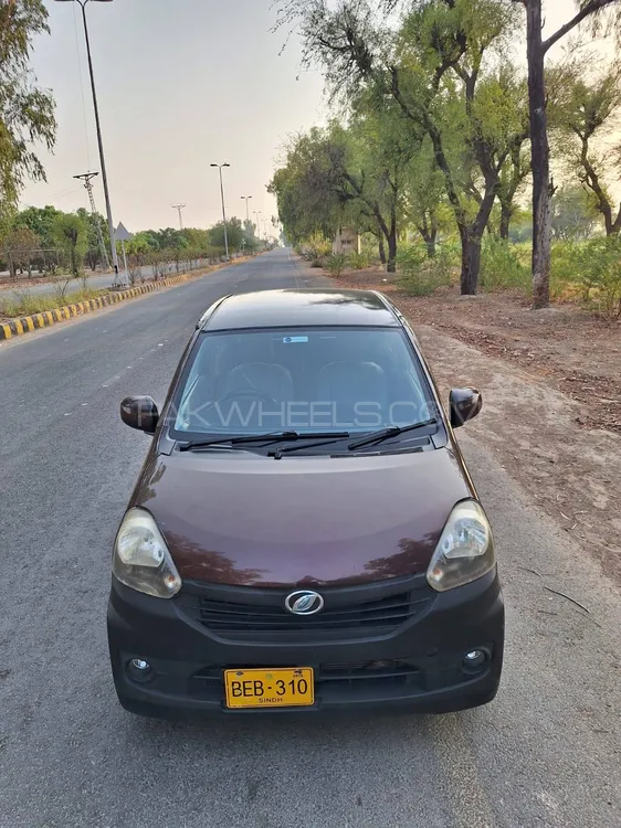 Daihatsu Mira 2012 for Sale in Bahawalpur Image-1