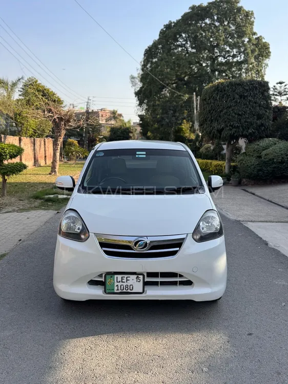 Daihatsu Mira 2013 for Sale in Lahore Image-1