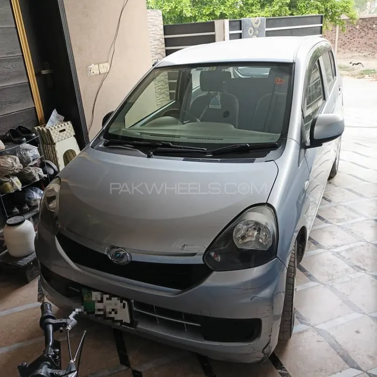 Daihatsu Mira 2015 for Sale in Lahore Image-1