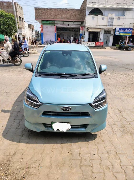 Daihatsu Mira 2018 for Sale in Multan Image-1
