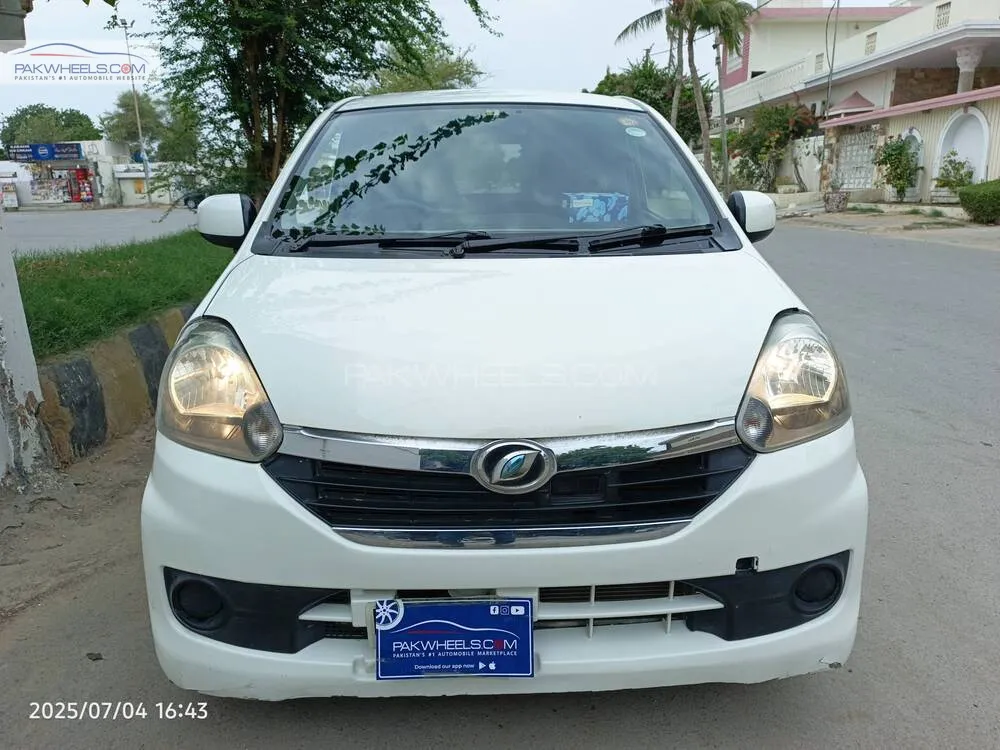 Daihatsu Mira 2015 for Sale in Karachi Image-1