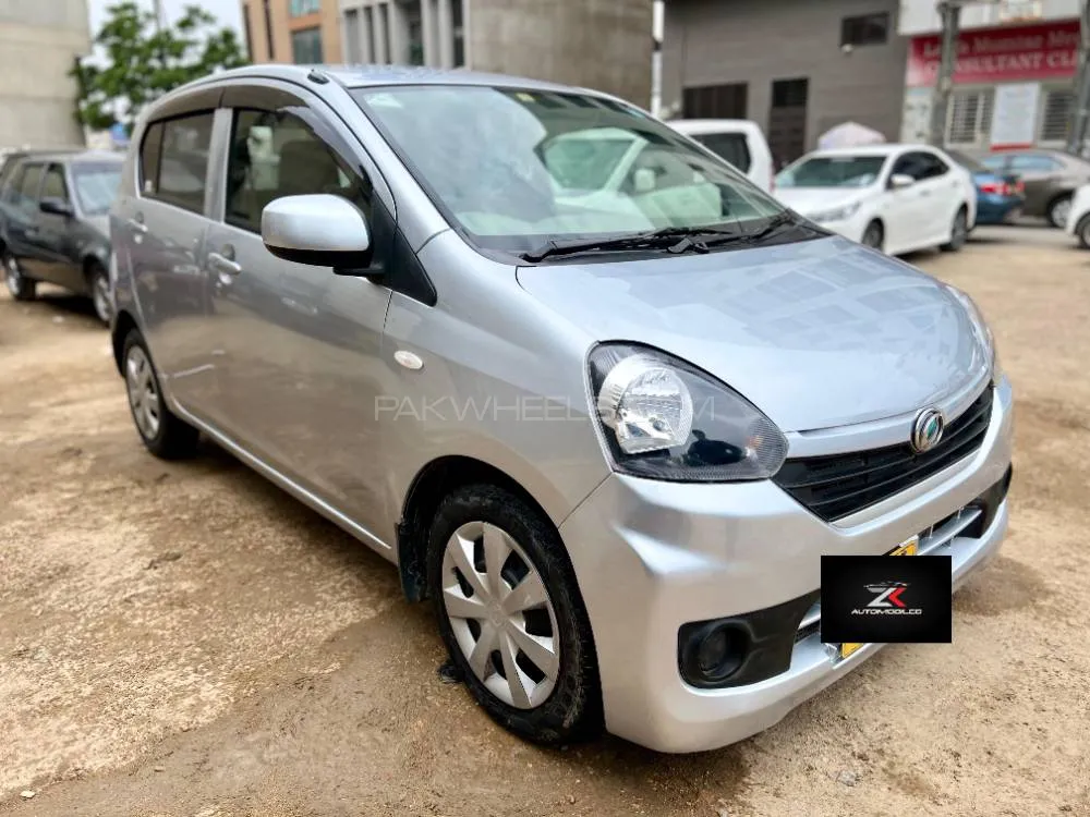 Daihatsu Mira 2017 for Sale in Karachi Image-1