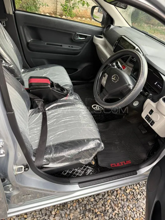 Daihatsu Mira 2018 for Sale in Peshawar Image-1