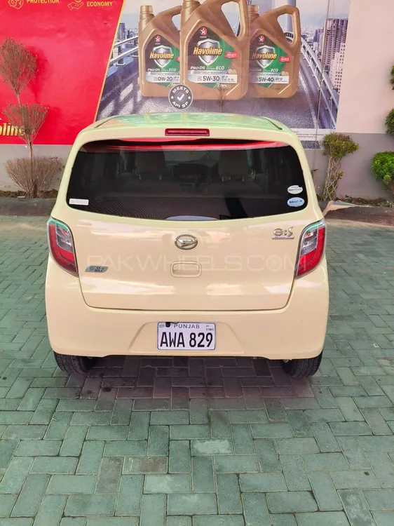 Daihatsu Mira 2011 for Sale in Multan Image-1