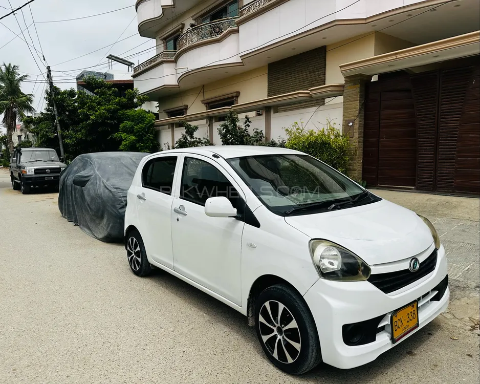 Daihatsu Mira 2014 for Sale in Karachi Image-1