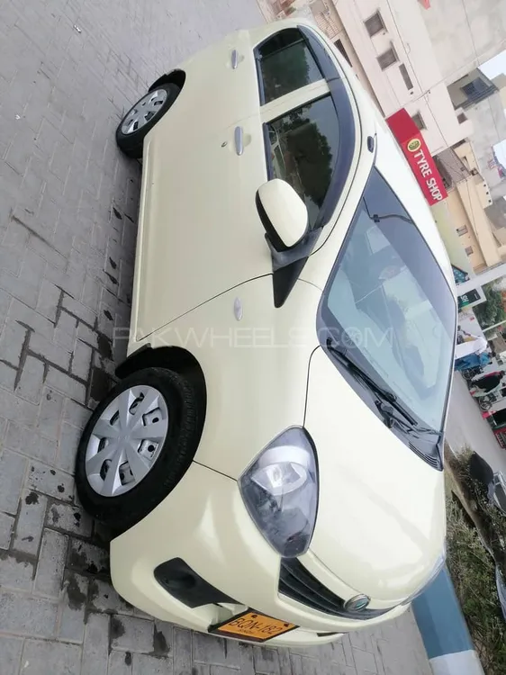 Daihatsu Mira 2014 for Sale in Karachi Image-1