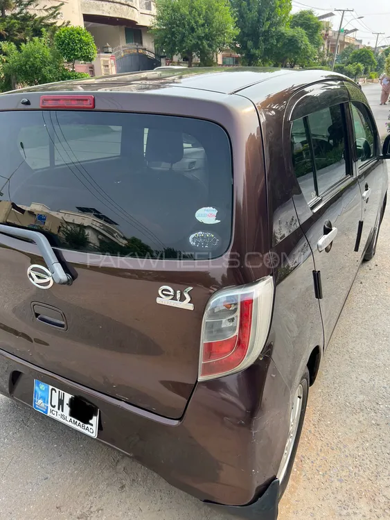 Daihatsu Mira 2013 for Sale in Islamabad Image-1