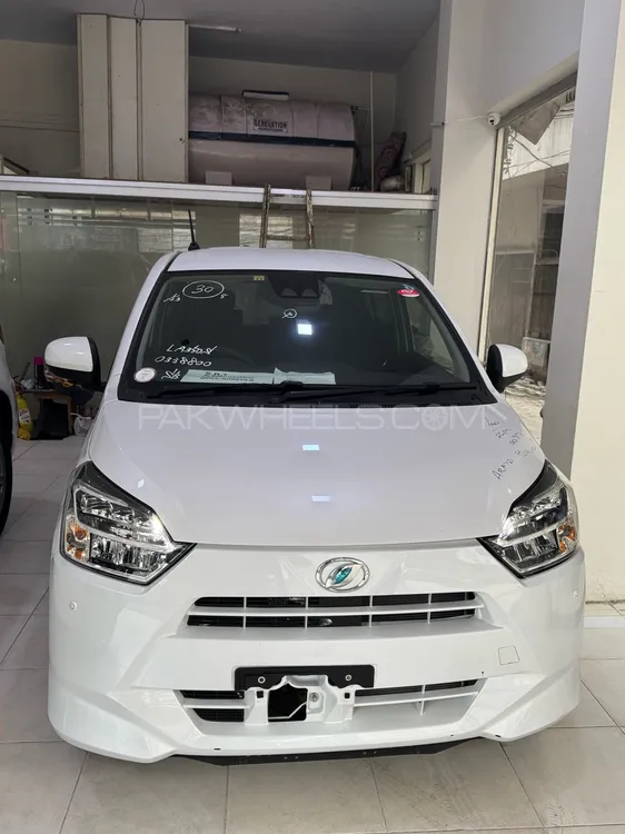 Daihatsu Mira 2022 for Sale in Karachi Image-1