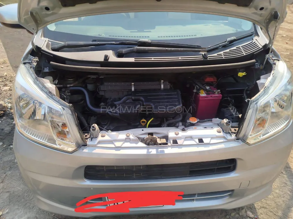 Daihatsu Move 2024 for Sale in Faisalabad Image-1