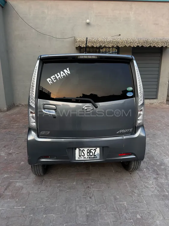 Daihatsu Move 2014 for Sale in Jhang Image-1
